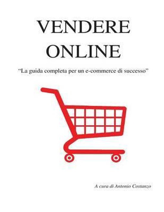 Vendere Online - cover