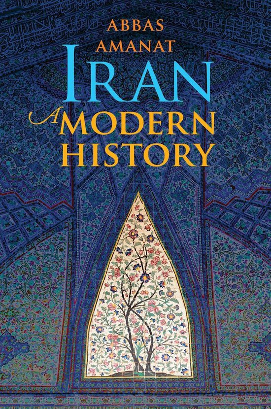 Iran - cover