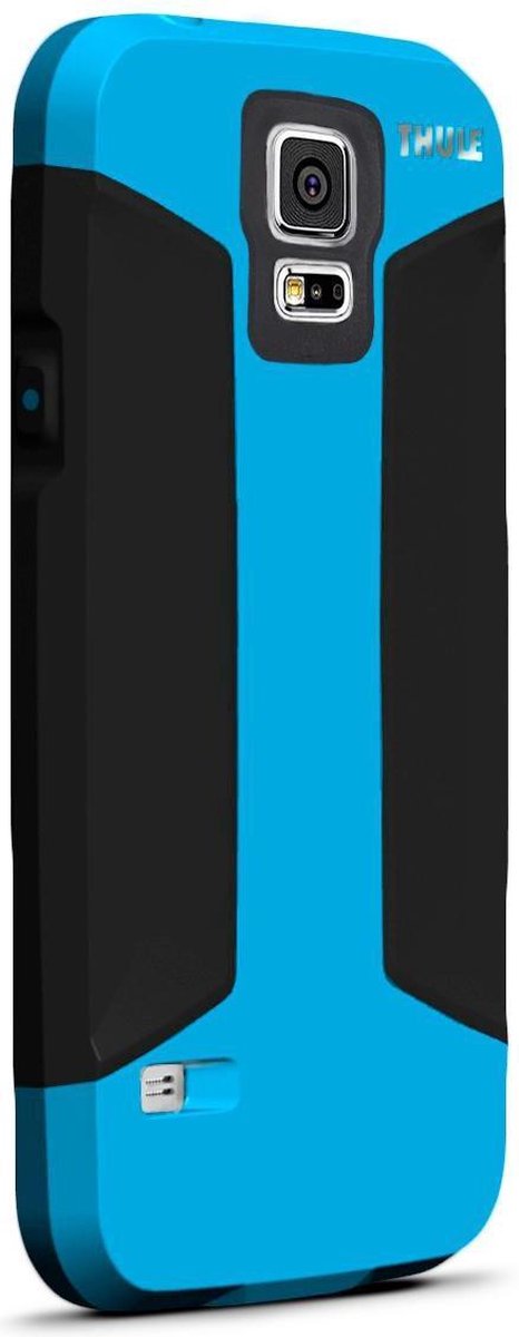 Thule Atmos X3 - Telefoonhoesje Samsung Galaxy S5 - Blauw/Zwart