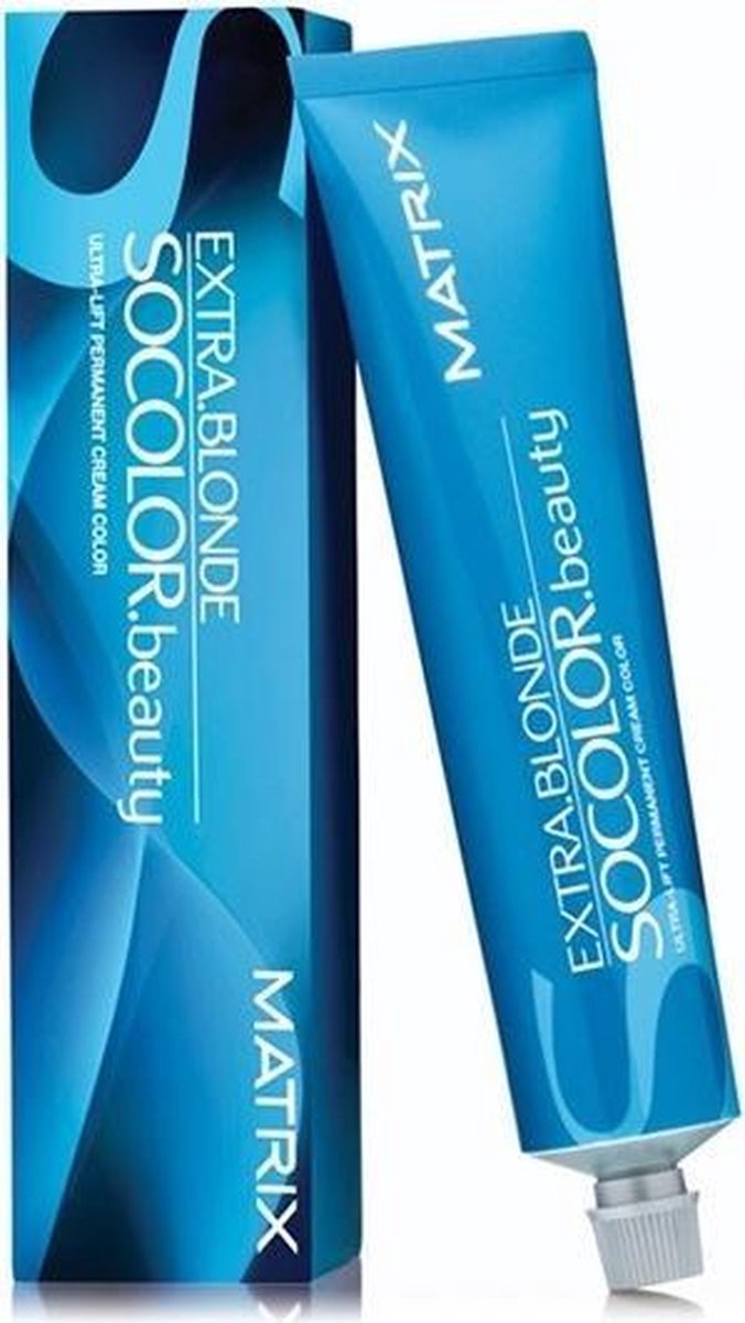 Matrix SoColor Beauty Hair Colour, Ultra Blonde M Mocha 90 ml
