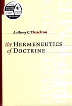 The Hermeneutics of Doctrine