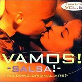 Various Artists - Vamos! Volume 6 Salsa (CD)