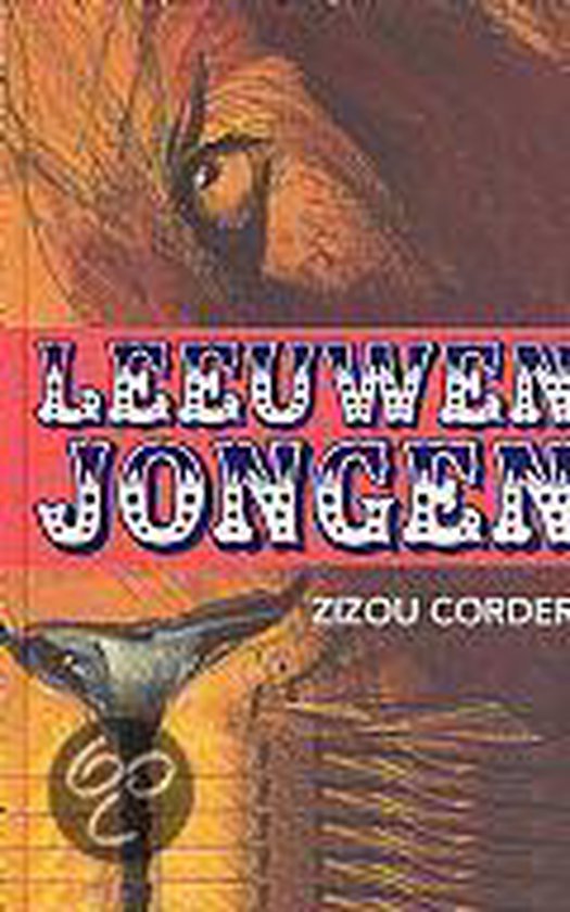 Leeuwenjongen - Zizou Corder | 