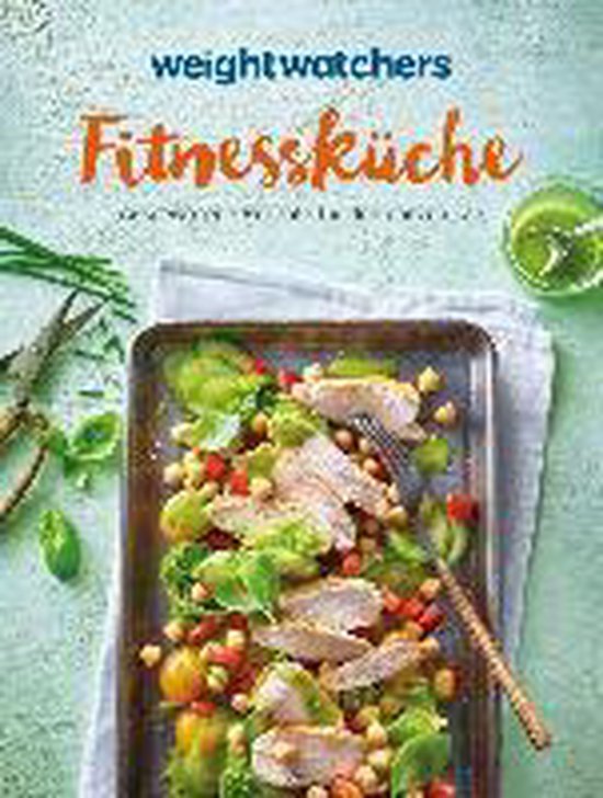 Weight Watchers - Fitnessküche - cover