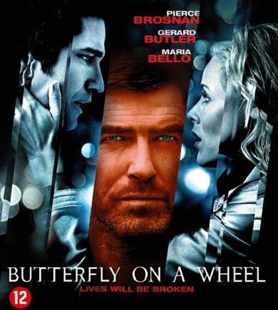 Butterfly On A Wheel