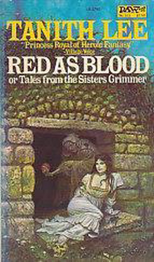 Red As Blood or Tales from the Sisters Grimmer