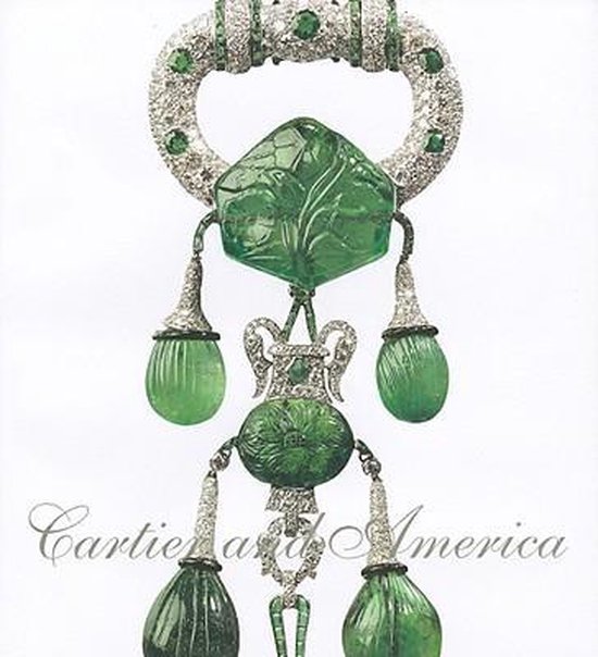 Cartier And America - cover
