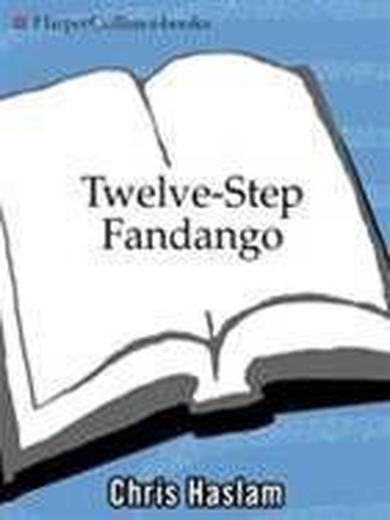 Twelve-Step Fandango - cover