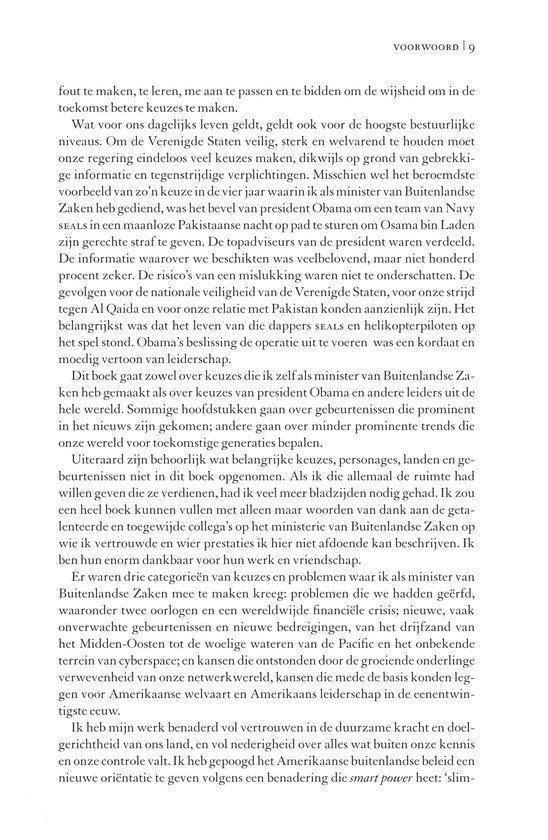 Boek met tekst in het Nederlands.