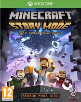 Telltale Games Minecraft: Story Mode, XBOX One Seizoenkaart Frans