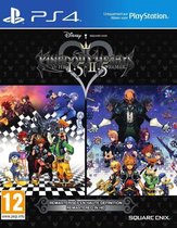 Kingdom Hearts: HD 1.5 + 2.5 Remix (PS4)