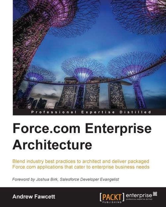 Force.com Enterprise Architecture - cover