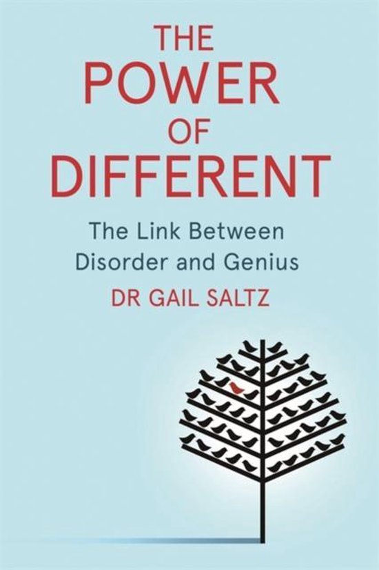 Power of Different - cover