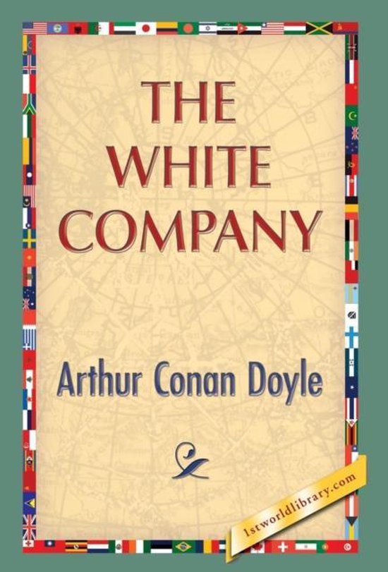 The White Company - cover