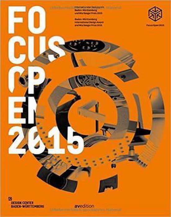 Focus Open 2015 - cover