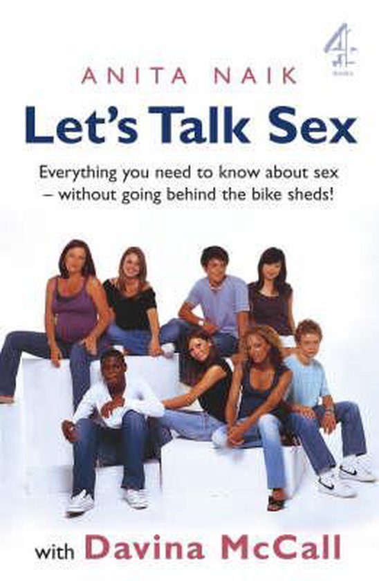 Let's Talk Sex - cover