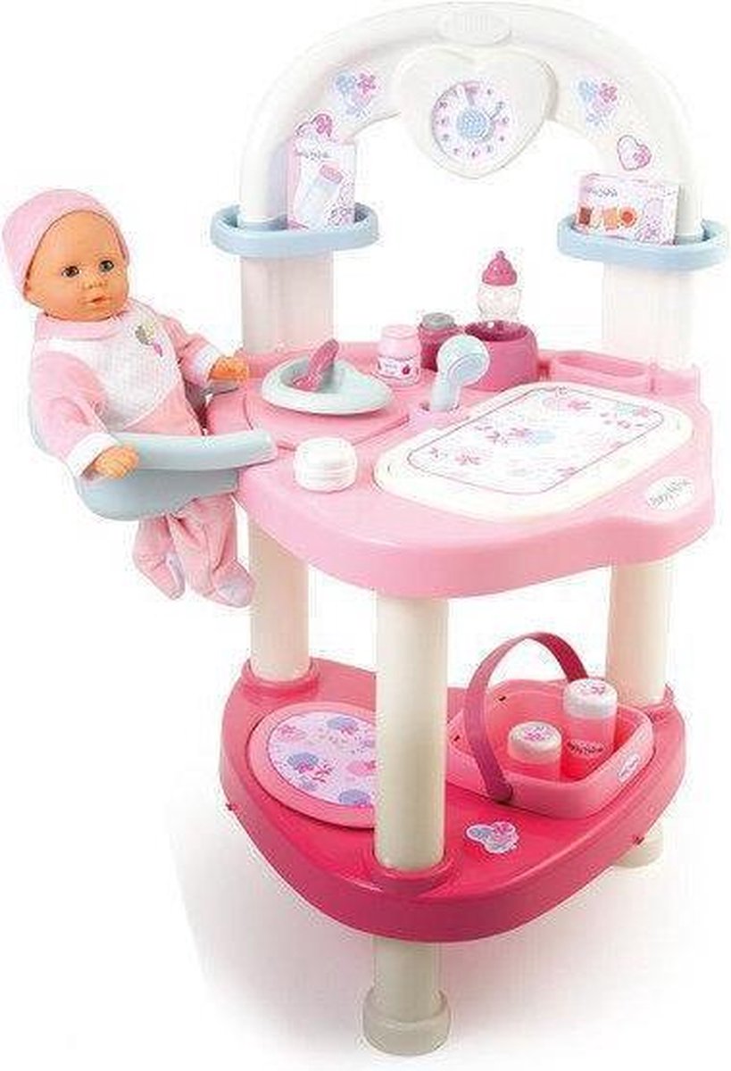 baby nurse smoby