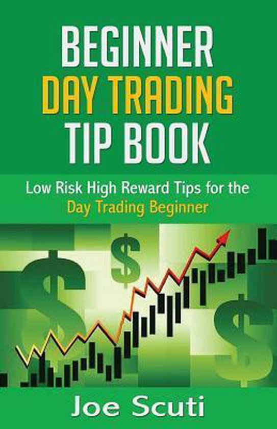Beginner Day Trader Tip Book - cover