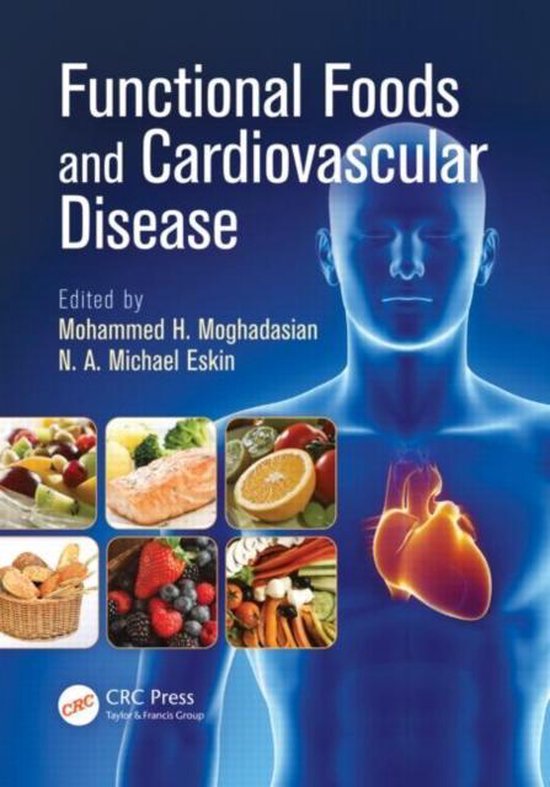 Functional Foods and Cardiovascular Disease - cover