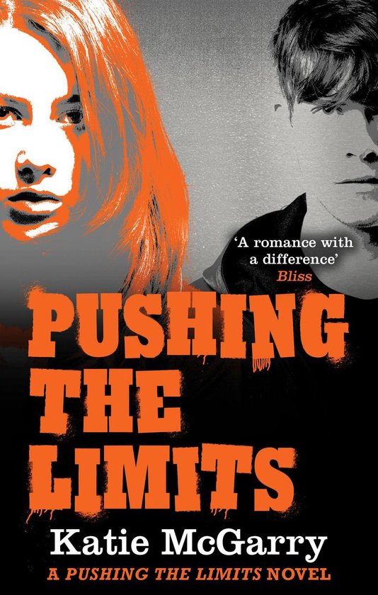 Pushing the Limits (A Pushing the Limits Novel) - cover