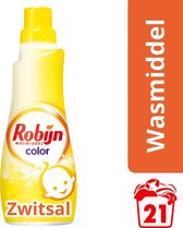 Robijn Klein & Krachtig Color Zwitsal Wasmiddel - 21 wasbeurten - 735 ml
