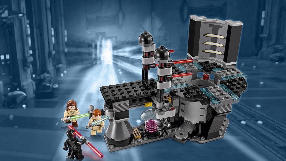 LEGO Star Wars Duel op Naboo - 75169 | bol