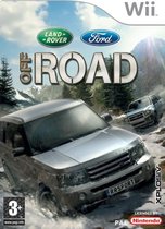 Ford Land Rover Off Road Racing /Wii