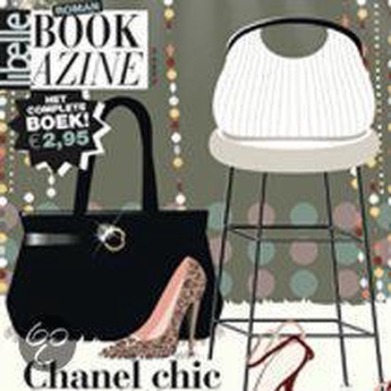 Cover van het boek 'Chanel Chic' van Laura Weisberger