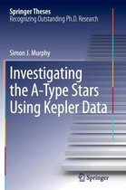 Investigating the A-Type Stars Using Kepler Data