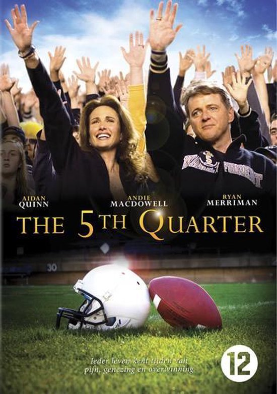 Cover van de film '5th Quarter'