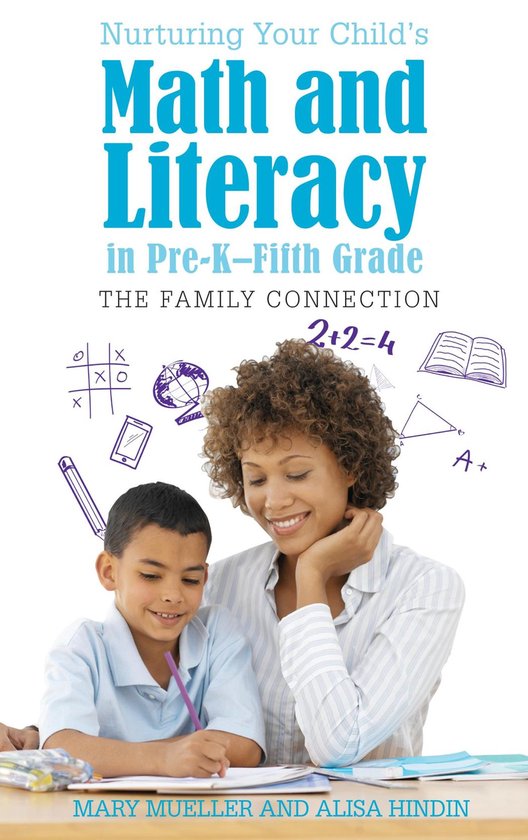 Nurturing Your Child's Math and Literacy in Pre-K–Fifth Gr ... - cover