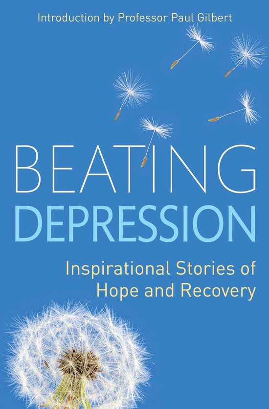 Beating Depression - cover
