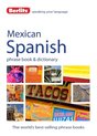 Berlitz Language: Mexican Spanish Phrase Book & Dictionary