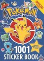 foto van The Official Pokemon 1001 Sticker Book