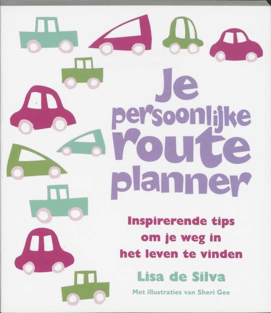 Je Persoonlijke Route Planner - Lisa De Silva | 