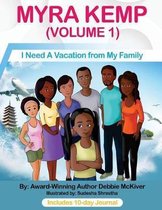 Myra Kemp (Volume 1)