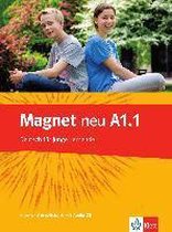 Magnet neu A1.1. Kurs- und Arbeitsbuch mit Audio-CD