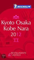Kyoto Osaka Kobe Nara 2012 Michelin Guide