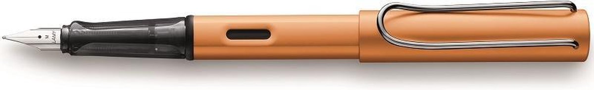 Lamy Al-star Bronze Special Edition vulpen - Fijn