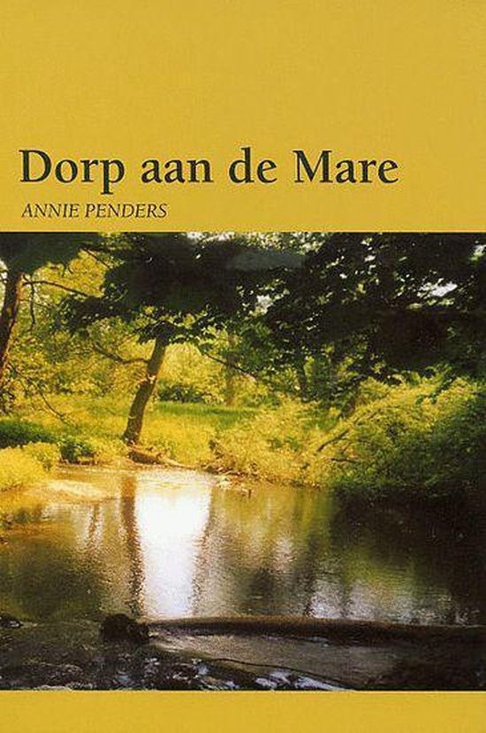 Dorp Aan De Mare - cover