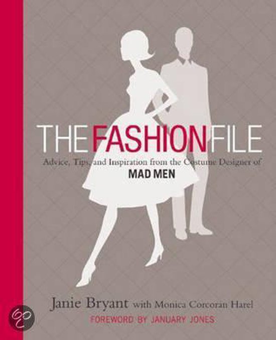 The Fashion File - cover