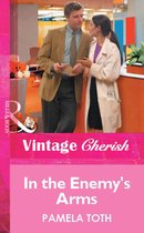 In The Enemy's Arms (Mills & Boon Vintage Cherish)