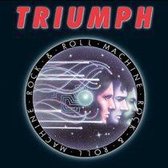 Triumph - Rock And Roll Machine