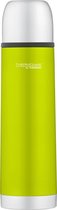 Thermos Soft Touch thermosfles - 50 cl - Groen