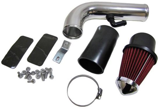CARBON LOOK AIR INTAKE WITH SPORTS FILTER FOR CITROEN SAXO 1.4 / 1.6 / VTS  / VTR