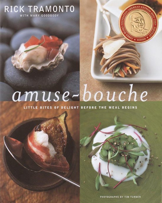 Amuse-Bouche - cover