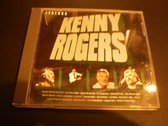 CD Kenny Rogers - Legends