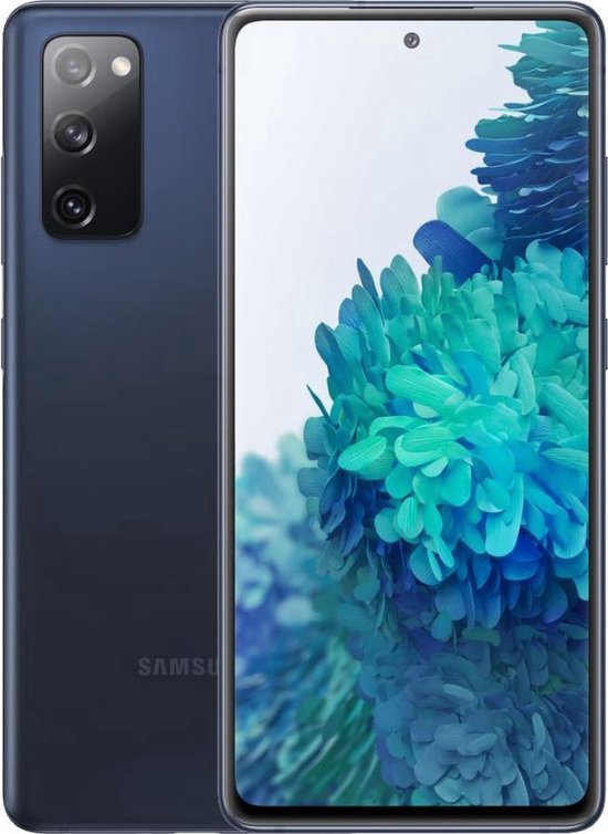 5. Samsung Galaxy S20 FE 128GB blauw