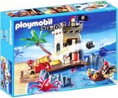 Playmobil Piraten schuilplaats - 5622