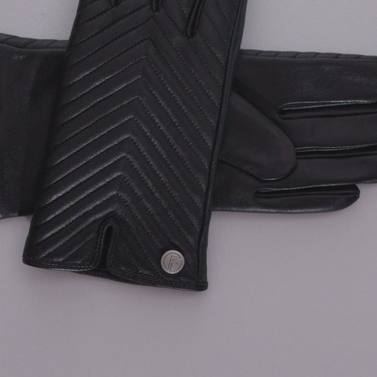 Gaucho Dames Handschoenen Leer | Blauw | Piet Koopmans